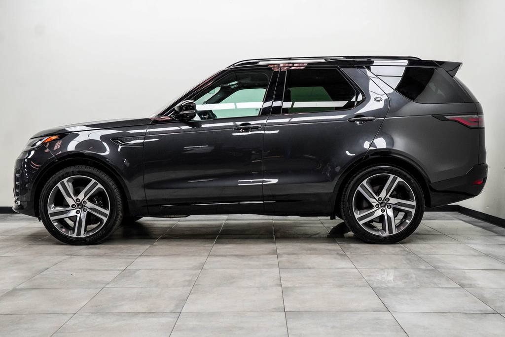 Used 2023 Land Rover Discovery Metropolitan Edition AWD/4WD image 8