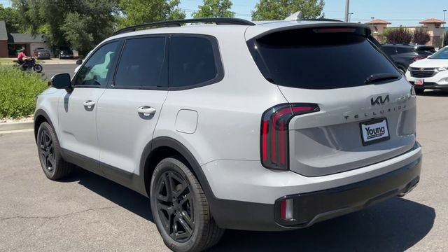 Certified 2025 Kia Telluride SX Prestige X-Line AWD/4WD image 5