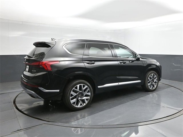 Used 2022 Hyundai Santa Fe Calligraphy w/ Cargo Package image 11