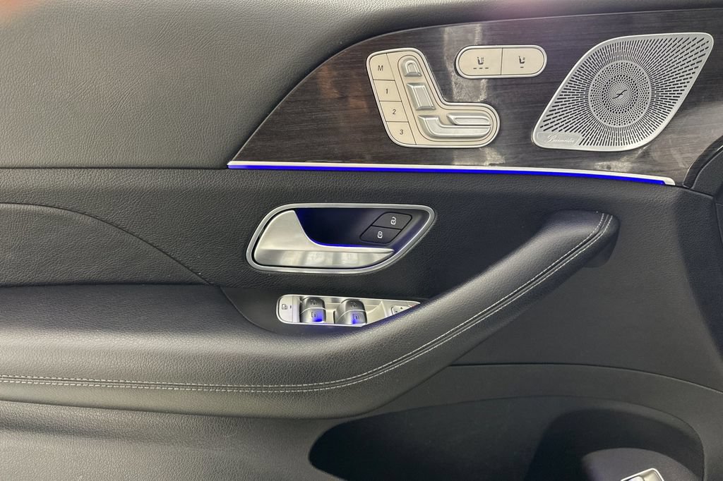Certified 2020 Mercedes-Benz GLS 450 4MATIC image 12