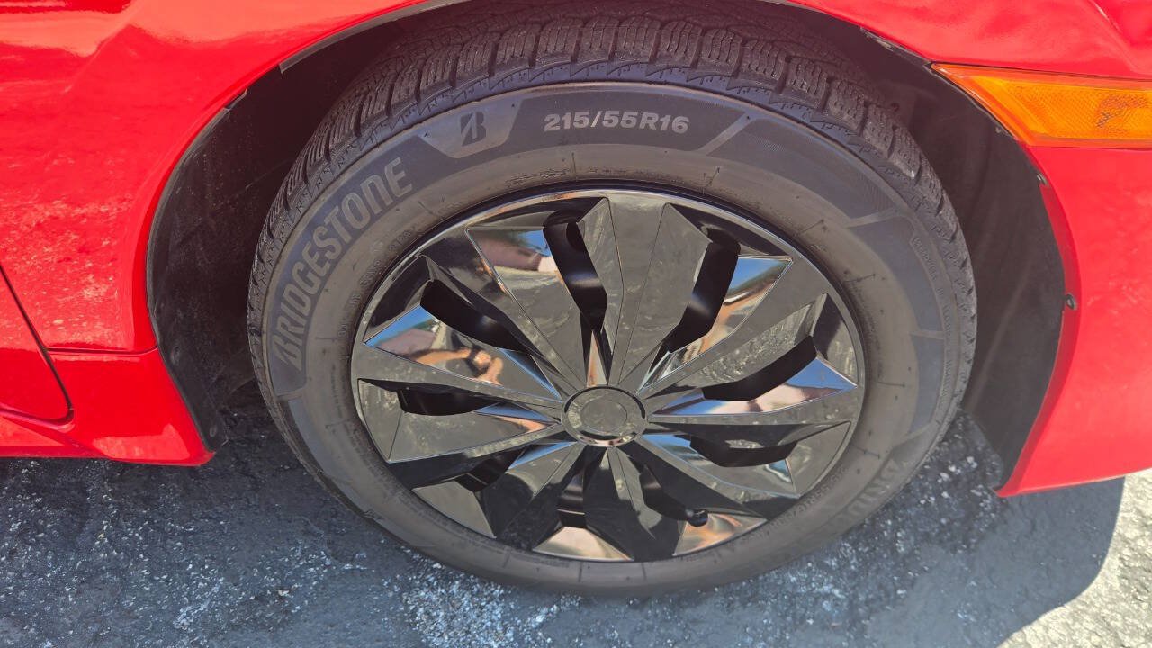 Used 2018 Honda Civic LX image 5