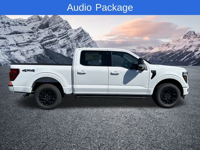 New 2025 Ford F150 Lariat w/ Bed Utility Package image 2