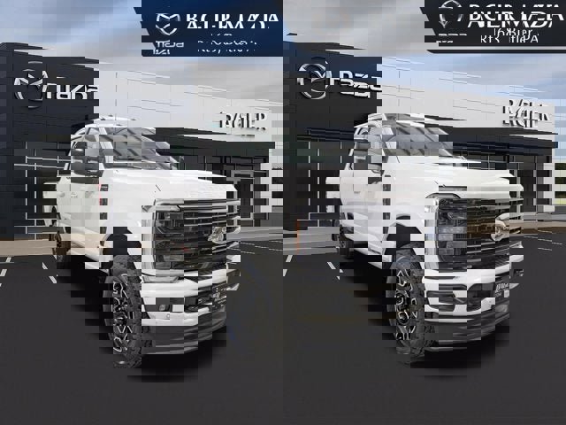 Used 2025 Ford F350 Platinum