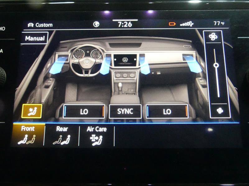 Used 2022 Volkswagen Atlas SEL AWD/4WD image 48