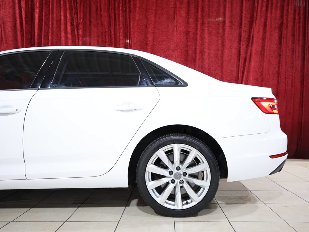 Used 2017 Audi A4 2.0T Premium w/ Convenience Package AWD/4WD image 6