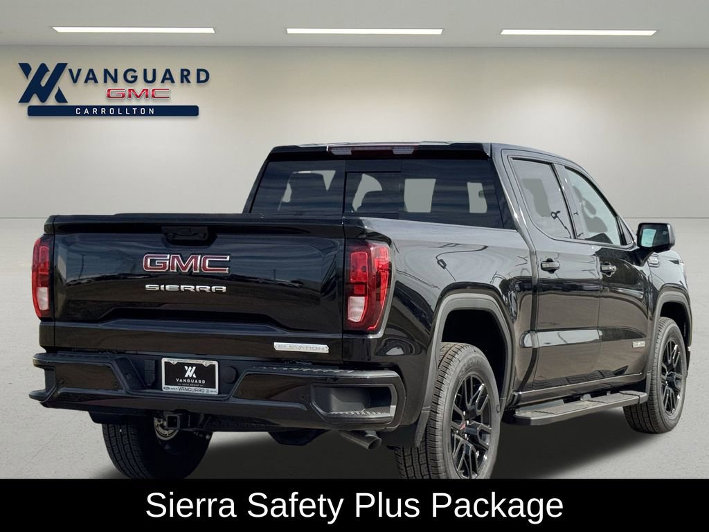 New 2026 GMC Sierra 1500 Elevation w/ Elevation Premium Package image 4