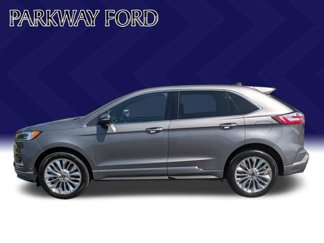 Used 2024 Ford Edge Titanium w/ Titanium Elite Package AWD/4WD image 7