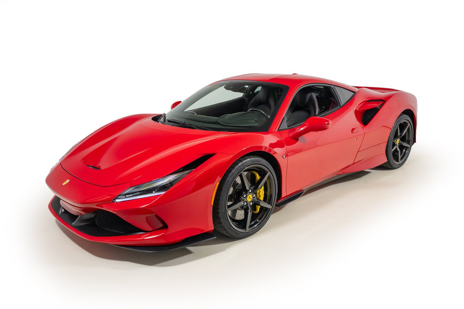 Certified 2021 Ferrari F8 Tributo RWD image 2