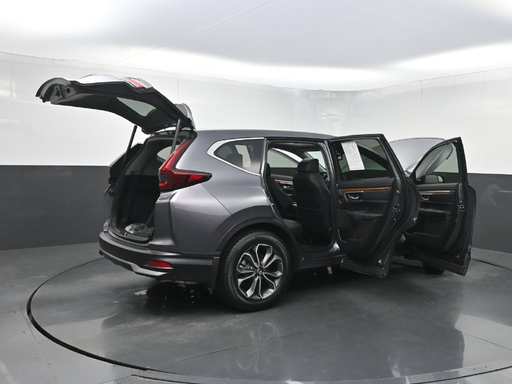 Used 2022 Honda CR-V EX-L image 39