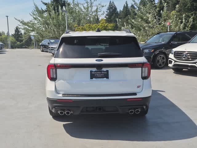 Used 2025 Ford Explorer ST w/ Sun And Sound Package AWD/4WD image 7