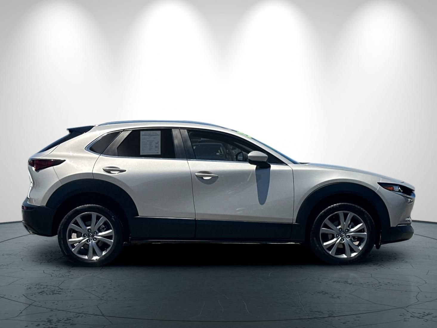 Used 2023 MAZDA CX-30 AWD 2.5 S w/ Select Package image 3