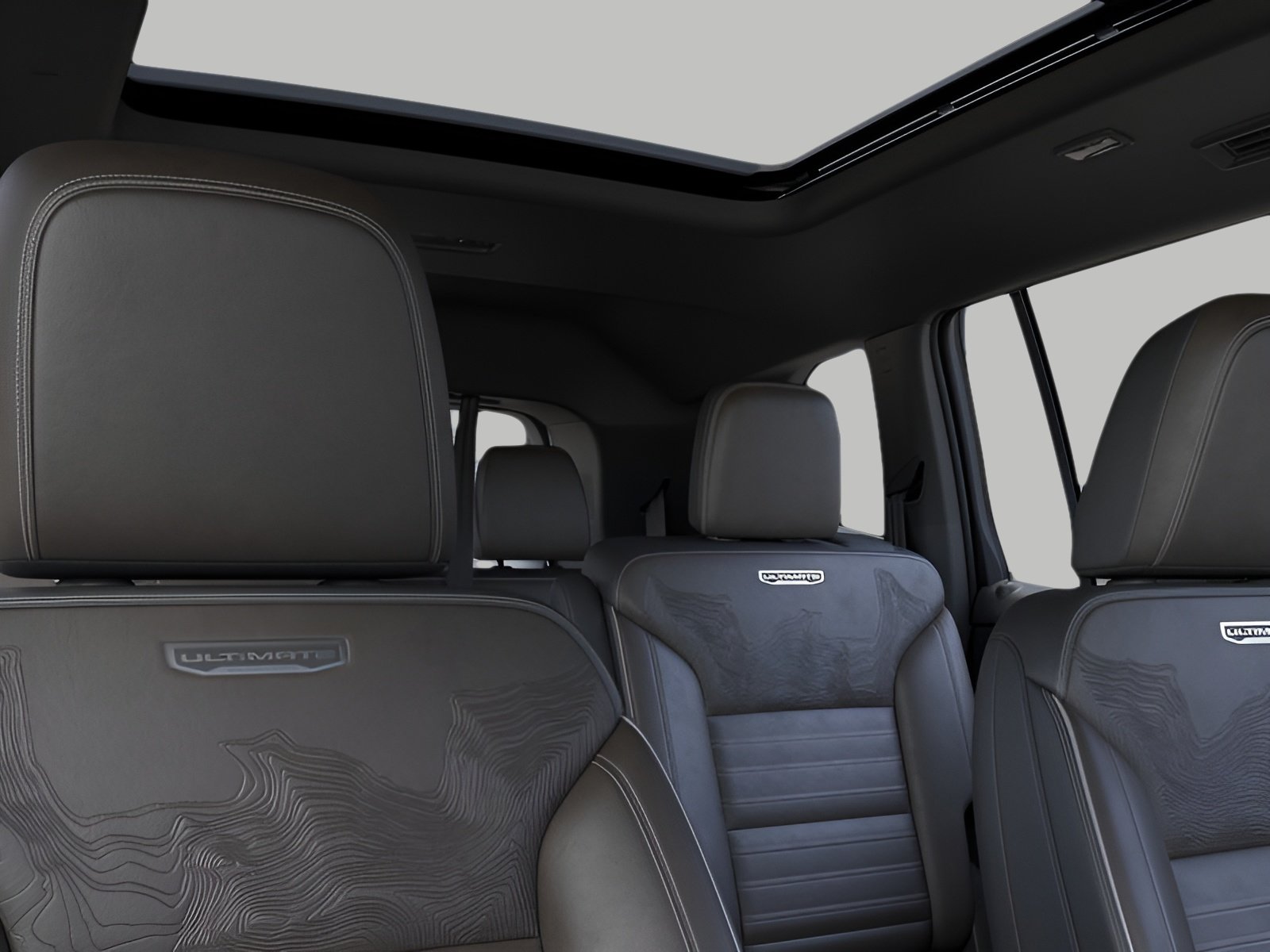 New 2027 GMC Acadia Denali Ultimate w/ LPO, Floor Liner Package AWD/4WD image 24