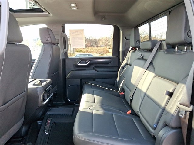 Certified 2024 GMC Sierra 2500 SLT w/ SLT Premium Package image 10