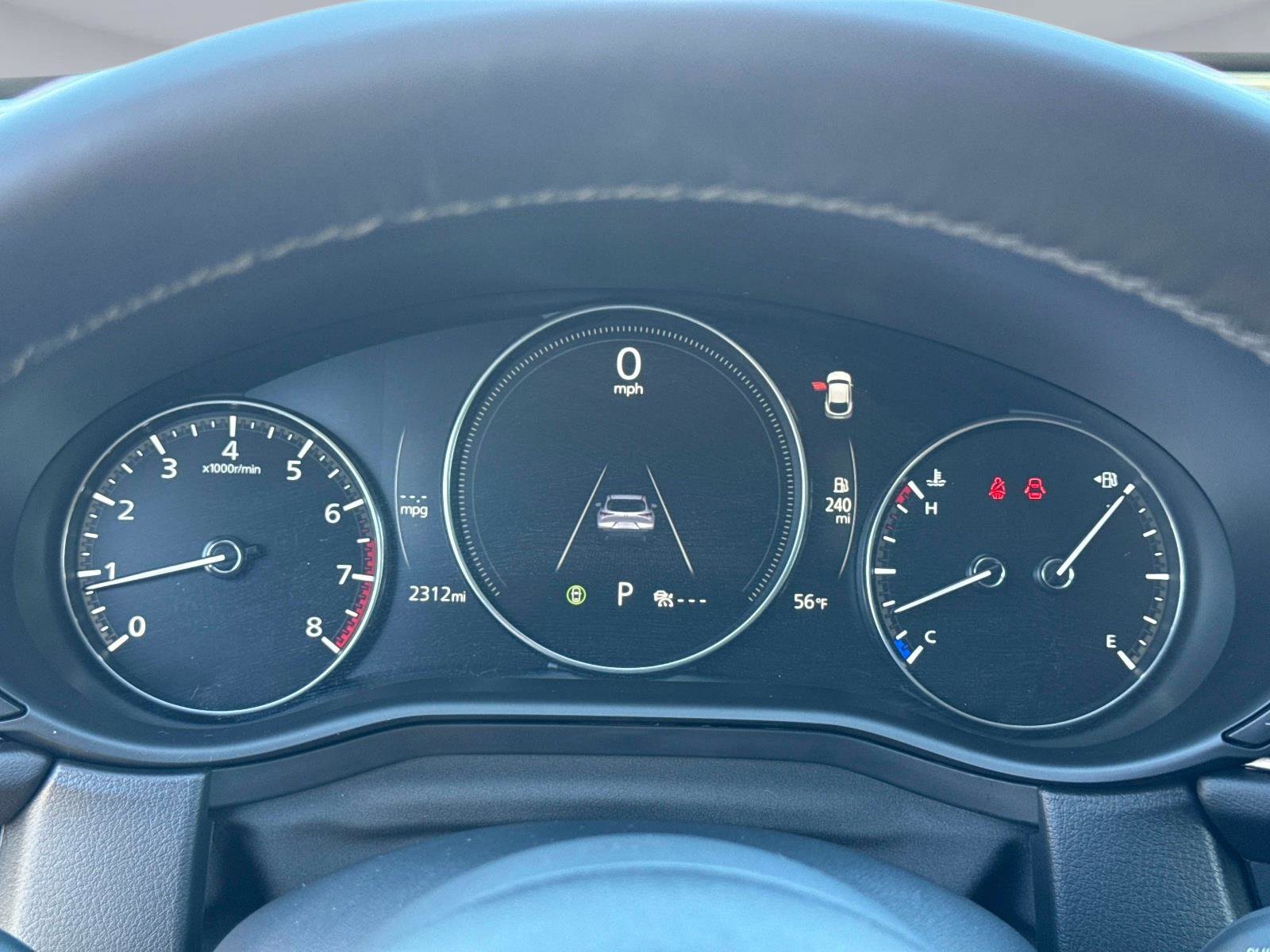 Certified 2025 MAZDA CX-30 AWD 2.5 S w/ Select Sport Pkg image 27