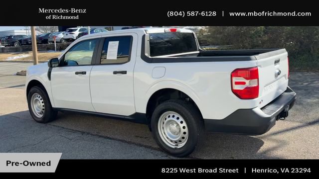 Used 2022 Ford Maverick XL image 8