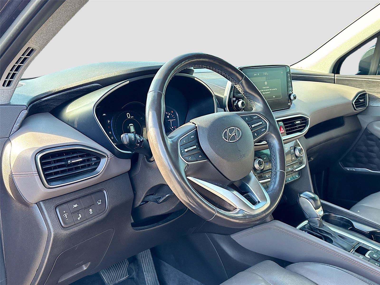 Used 2020 Hyundai Santa Fe Limited FWD image 9