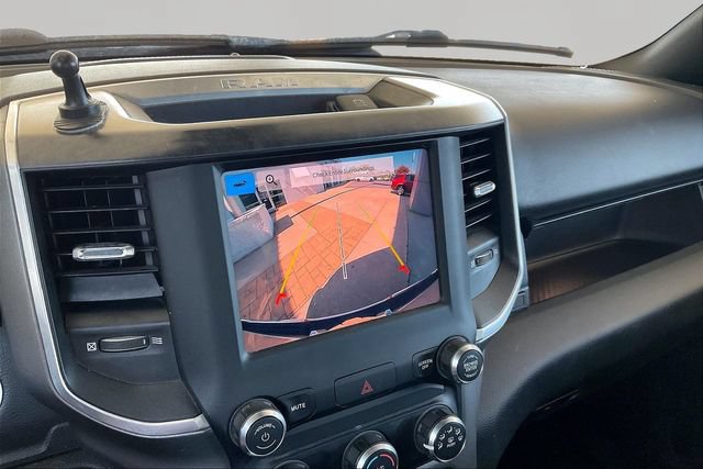 Used 2022 RAM 1500 Big Horn AWD/4WD image 11
