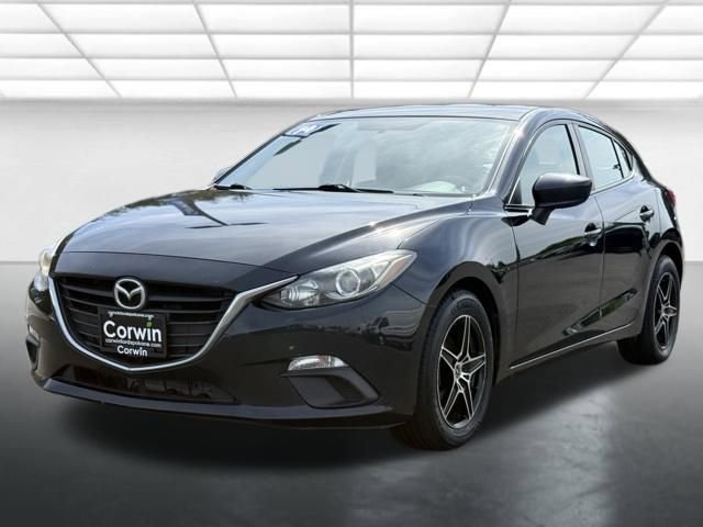 Used 2014 MAZDA MAZDA3 i Sport FWD image 5