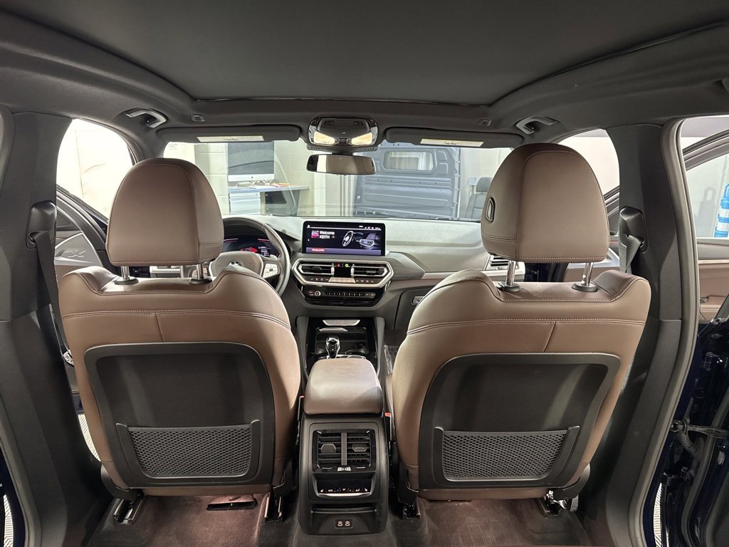 Used 2022 BMW X3 xDrive30i w/ Premium Package image 25