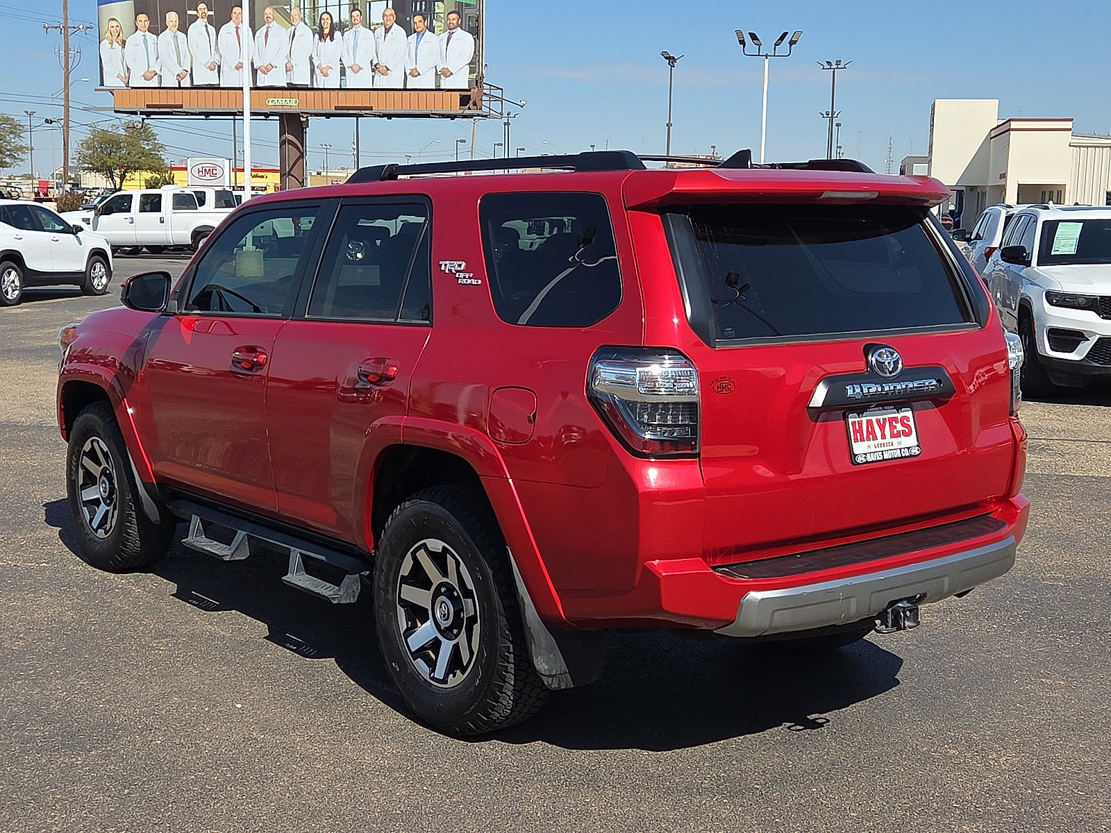 Used 2019 Toyota 4Runner TRD Off-Road image 3