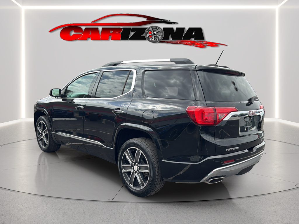 Used 2017 GMC Acadia Denali w/ Technology Package FWD image 9