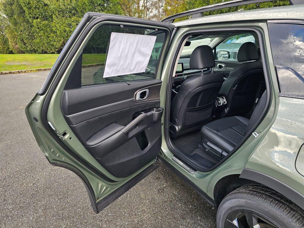 New 2026 Kia Sorento SX image 23