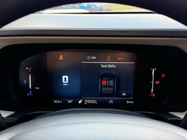 New 2026 Ford Bronco Sport Big Bend w/ Convenience Package AWD/4WD image 7