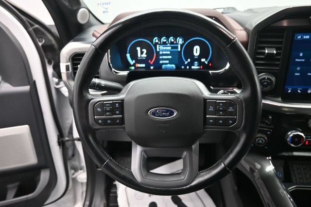 Certified 2023 Ford F150 Lariat w/ Equipment Group 502A High AWD/4WD image 15