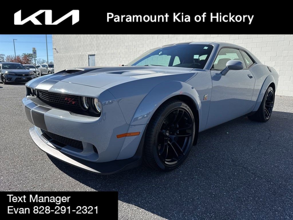 Used 2021 Dodge Challenger R/T Scat Pack image 4