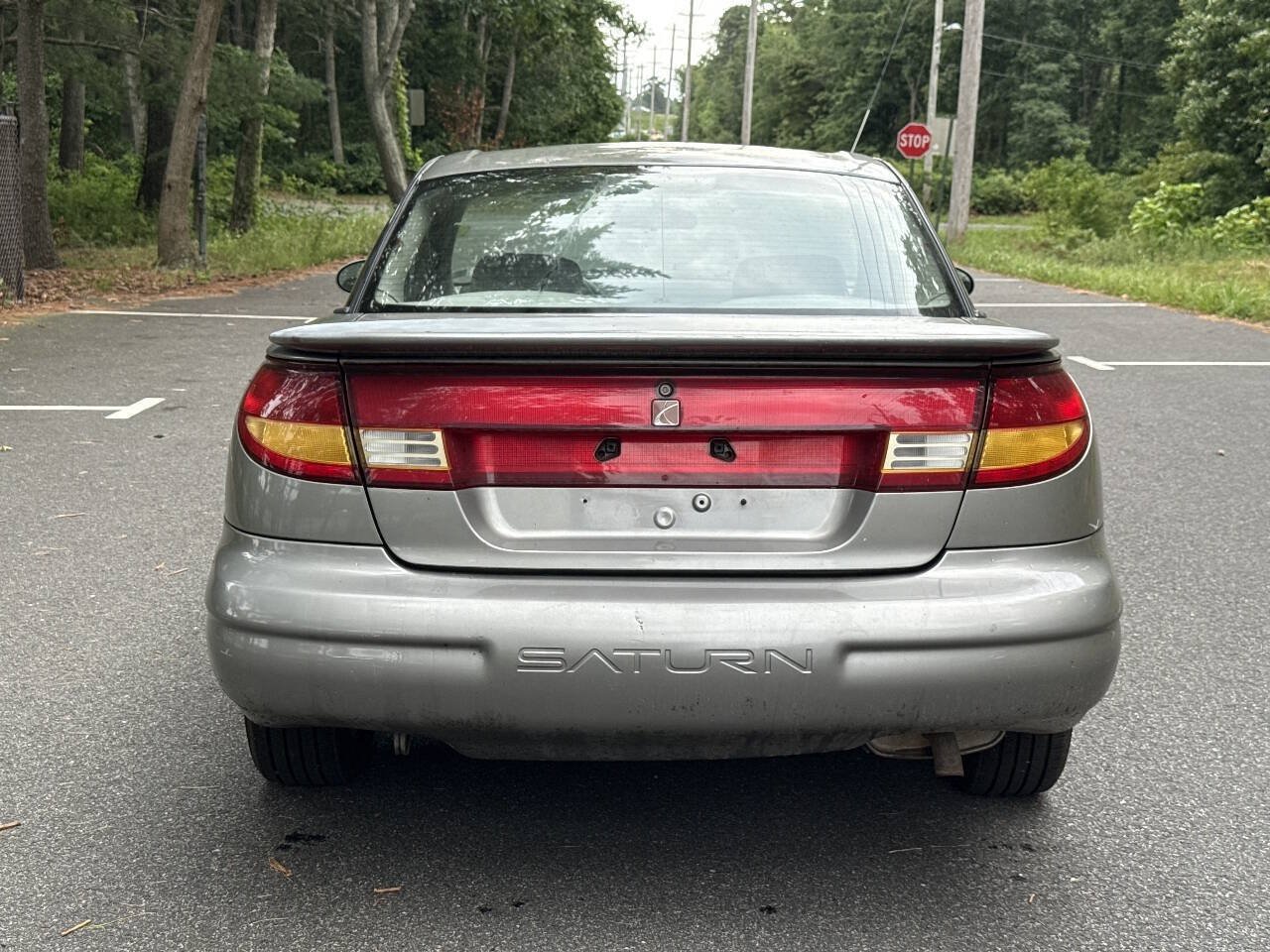 Used 1997 Saturn S-Series SC2 FWD image 6