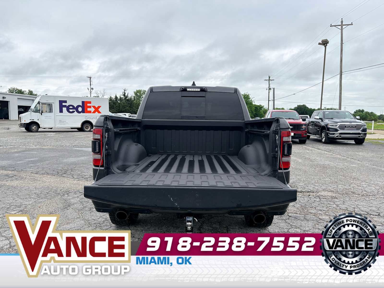 Used 2024 RAM 1500 Limited AWD/4WD image 17
