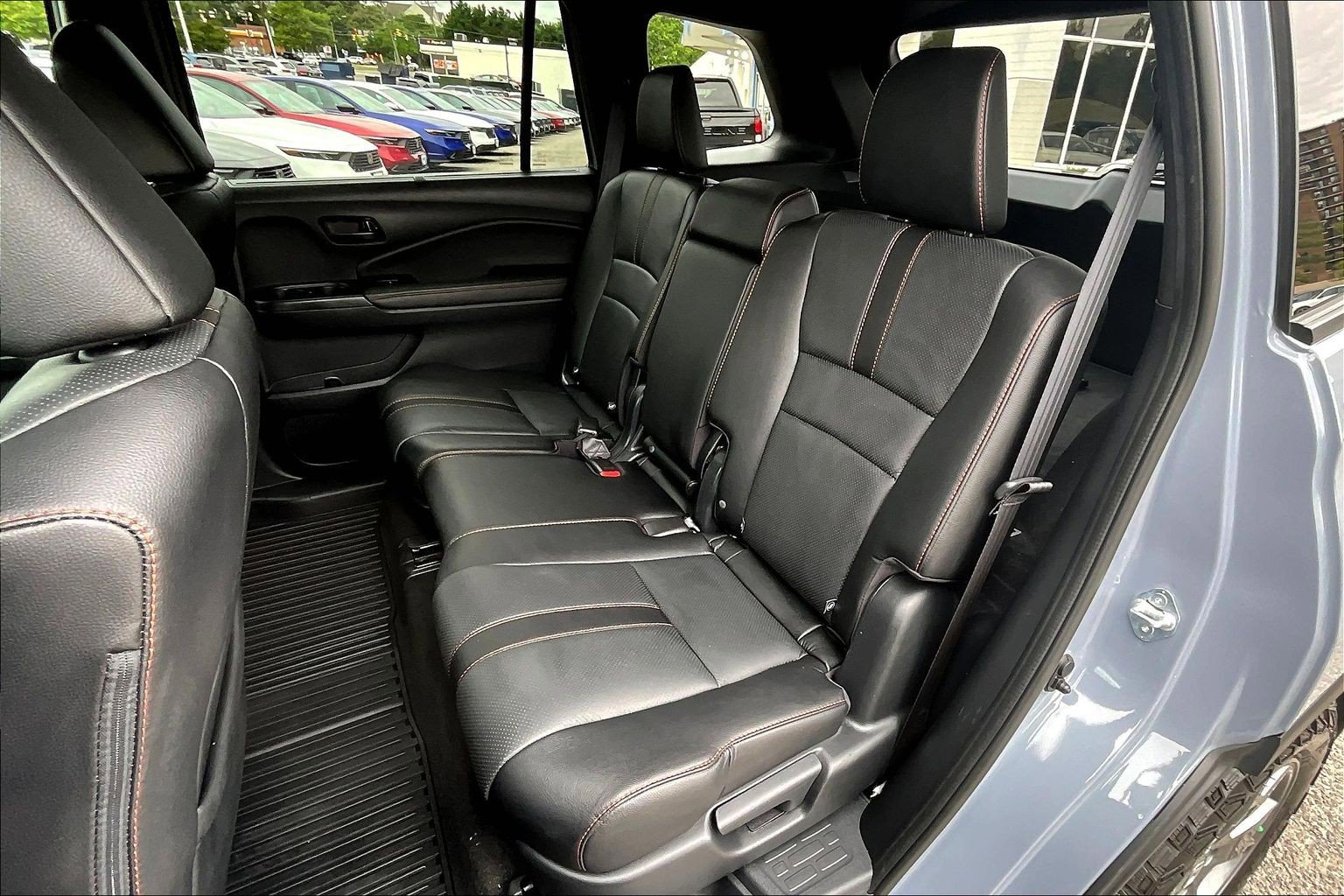 Used 2025 Honda Passport TrailSport image 28