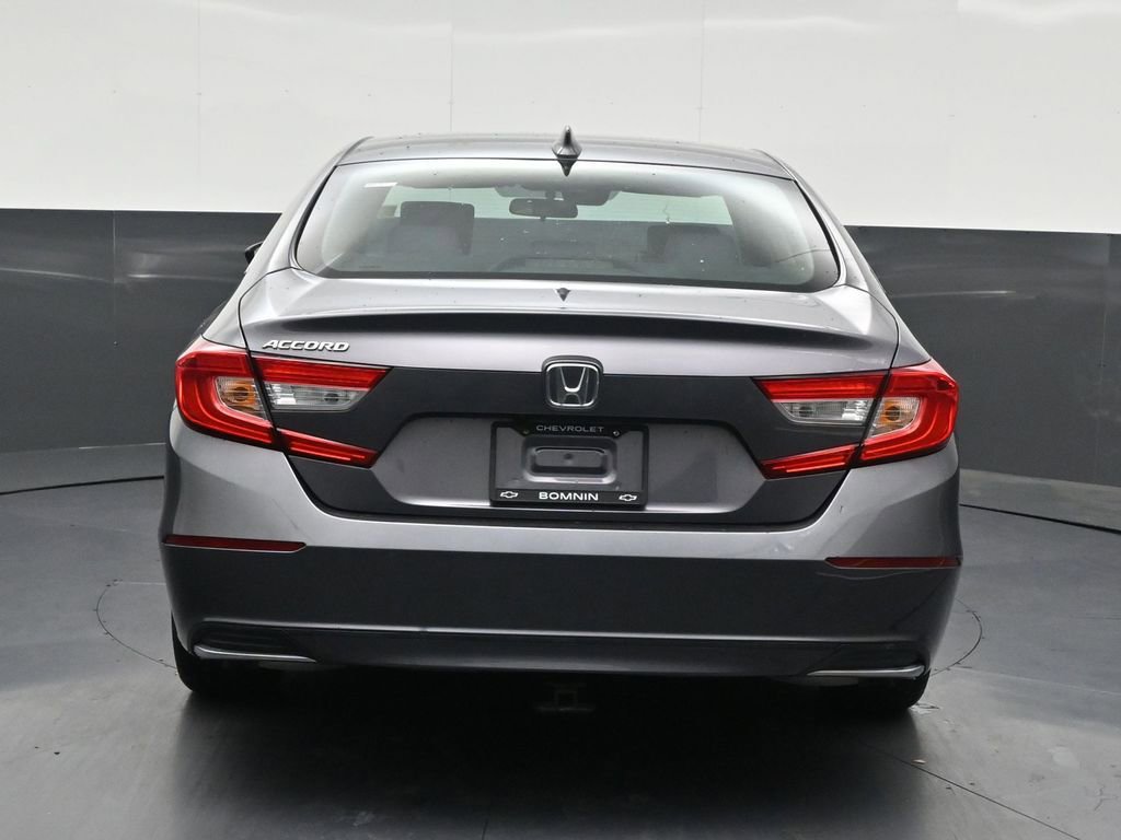 Used 2018 Honda Accord LX image 4