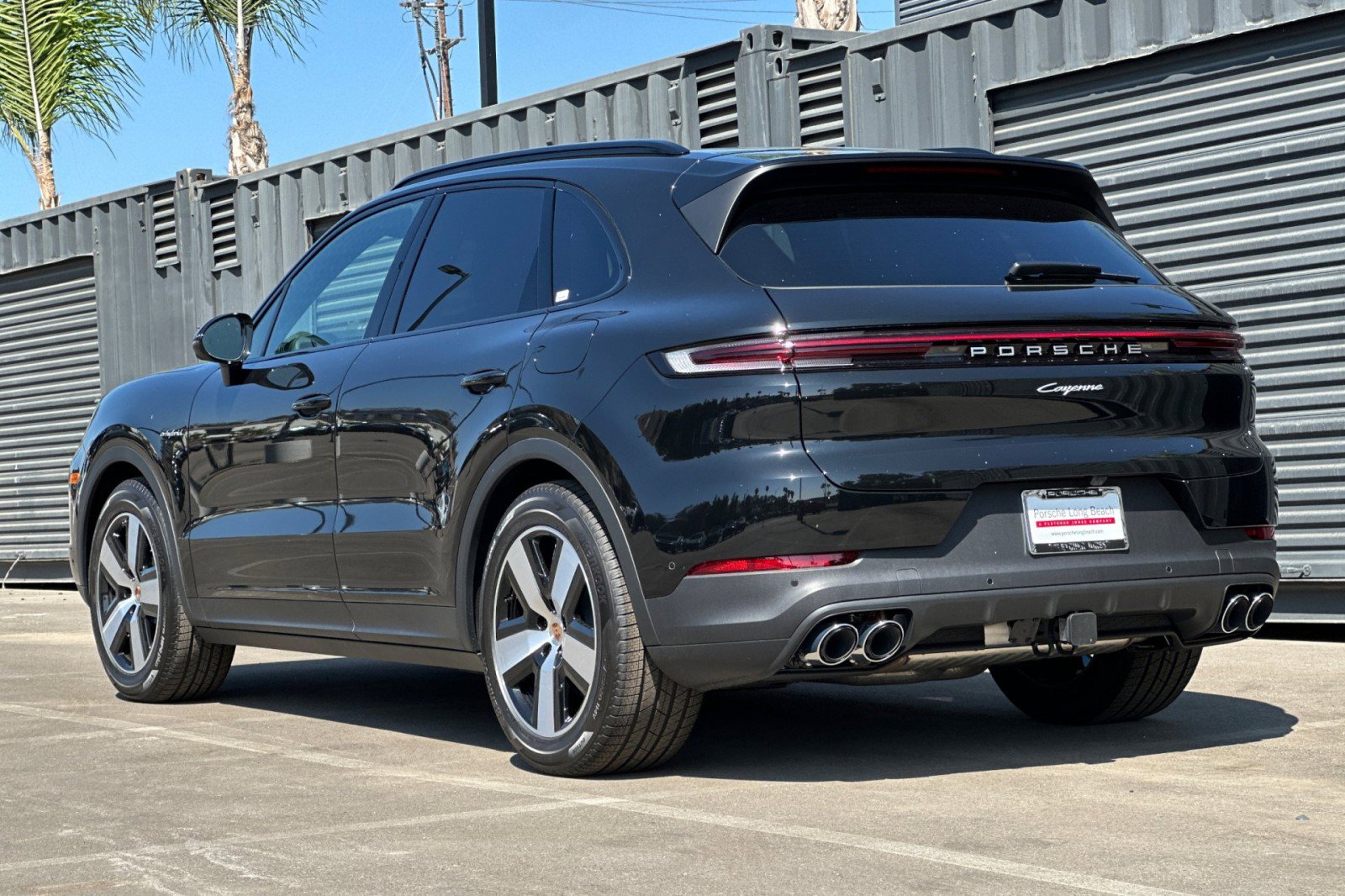 New 2026 Porsche Cayenne E-Hybrid image 3