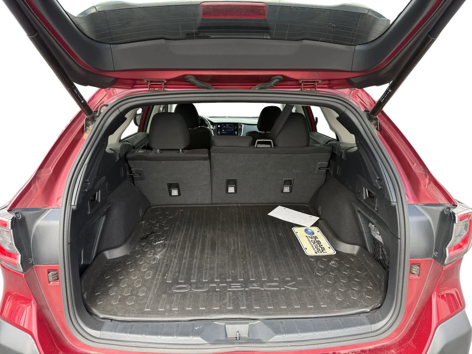 Used 2024 Subaru Outback Premium AWD/4WD image 23