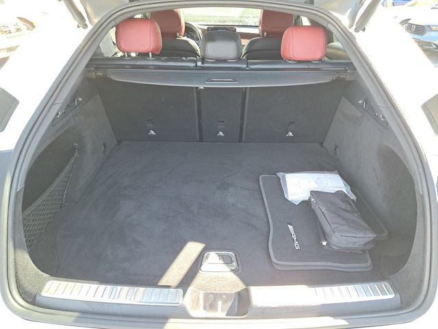 Used 2023 Mercedes-Benz GLC 300 4MATIC Coupe w/ AMG Line image 8