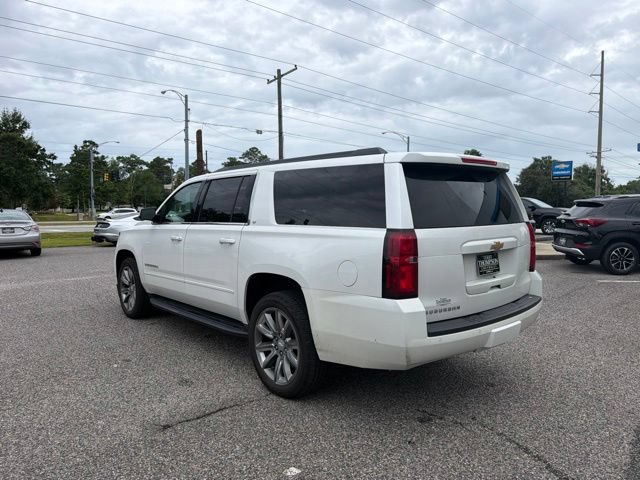 Used 2019 Chevrolet Suburban LT RWD image 7