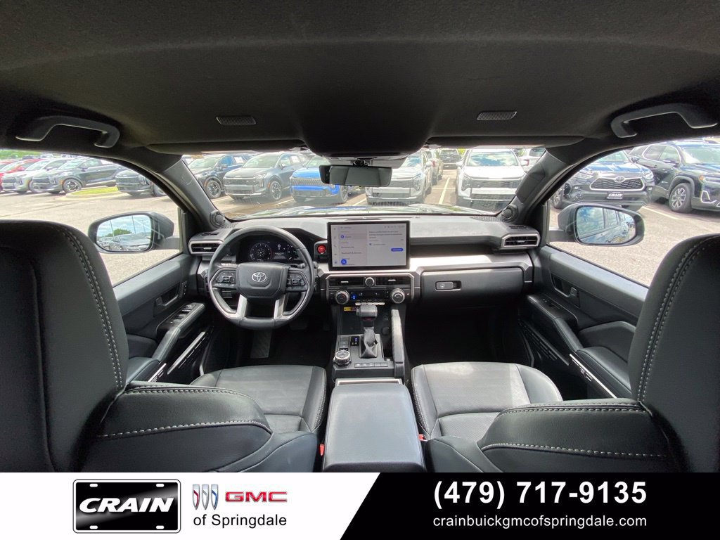 Used 2025 Toyota 4Runner TRD Off-Road Premium w/ Tow Technology Package AWD/4WD image 19