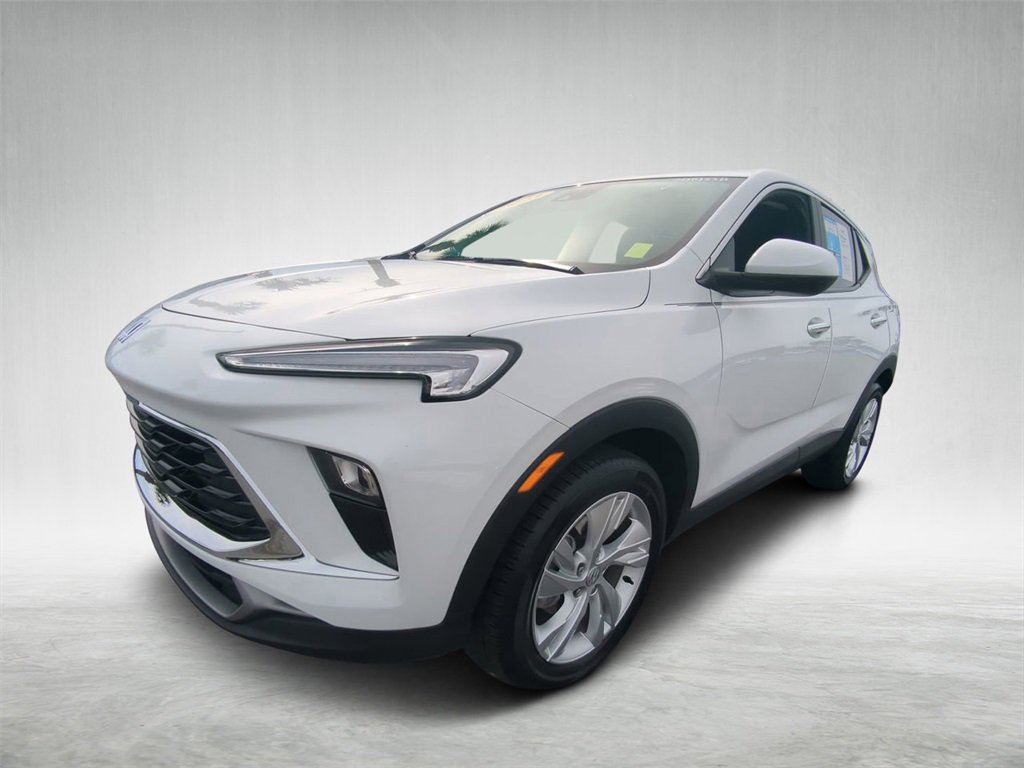Used 2024 Buick Encore GX Preferred image 7