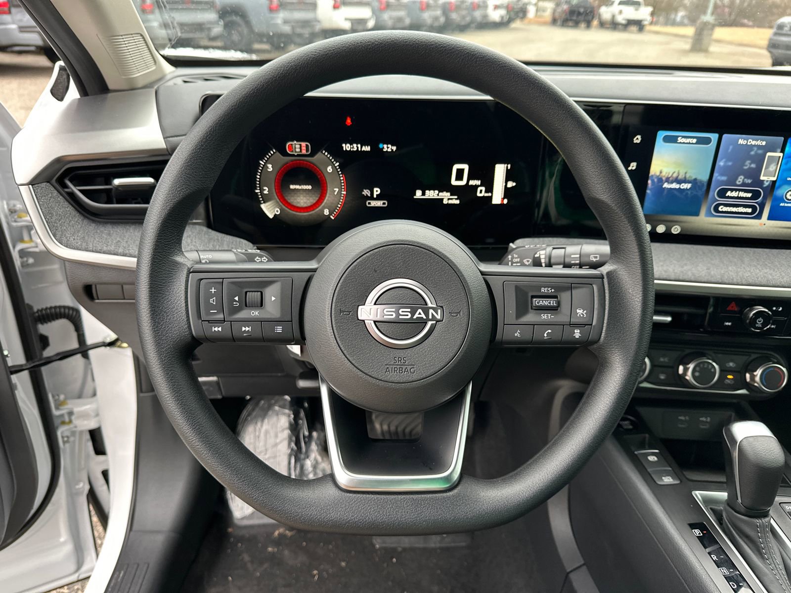 New 2026 Nissan Kicks S w/ Charging Package FWD image 22