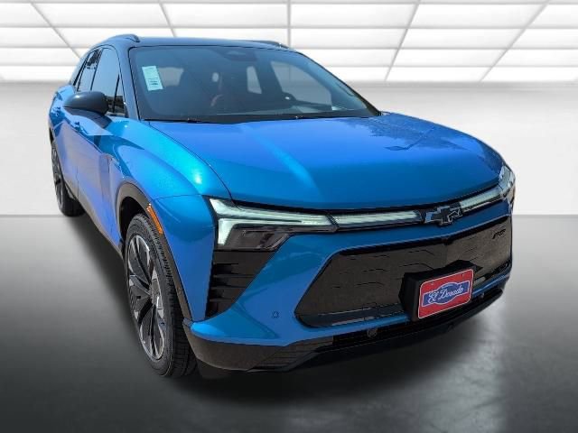 New 2026 Chevrolet Blazer EV RS w/ Super Cruise Package