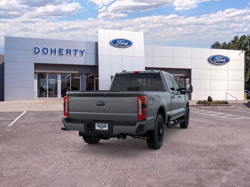 New 2026 Ford F250 Lariat w/ Black Appearance Package AWD/4WD image 8