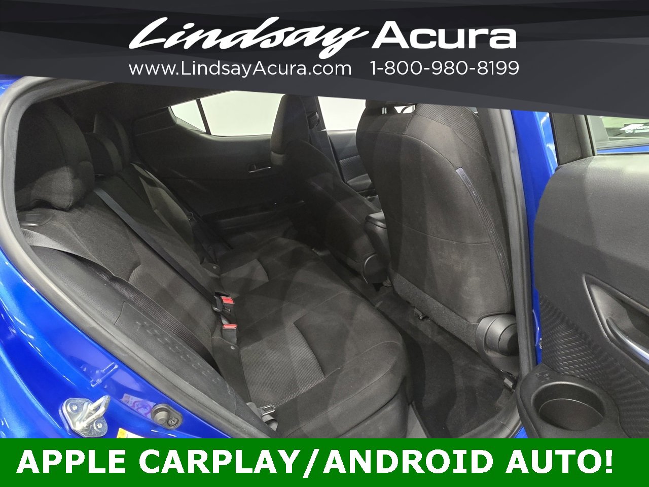 Used 2019 Toyota C-HR LE image 8