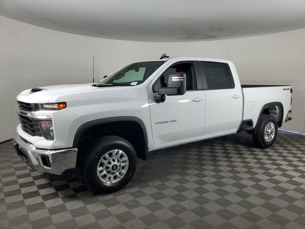New 2026 Chevrolet Silverado 2500 LT w/ Safety Package image 8