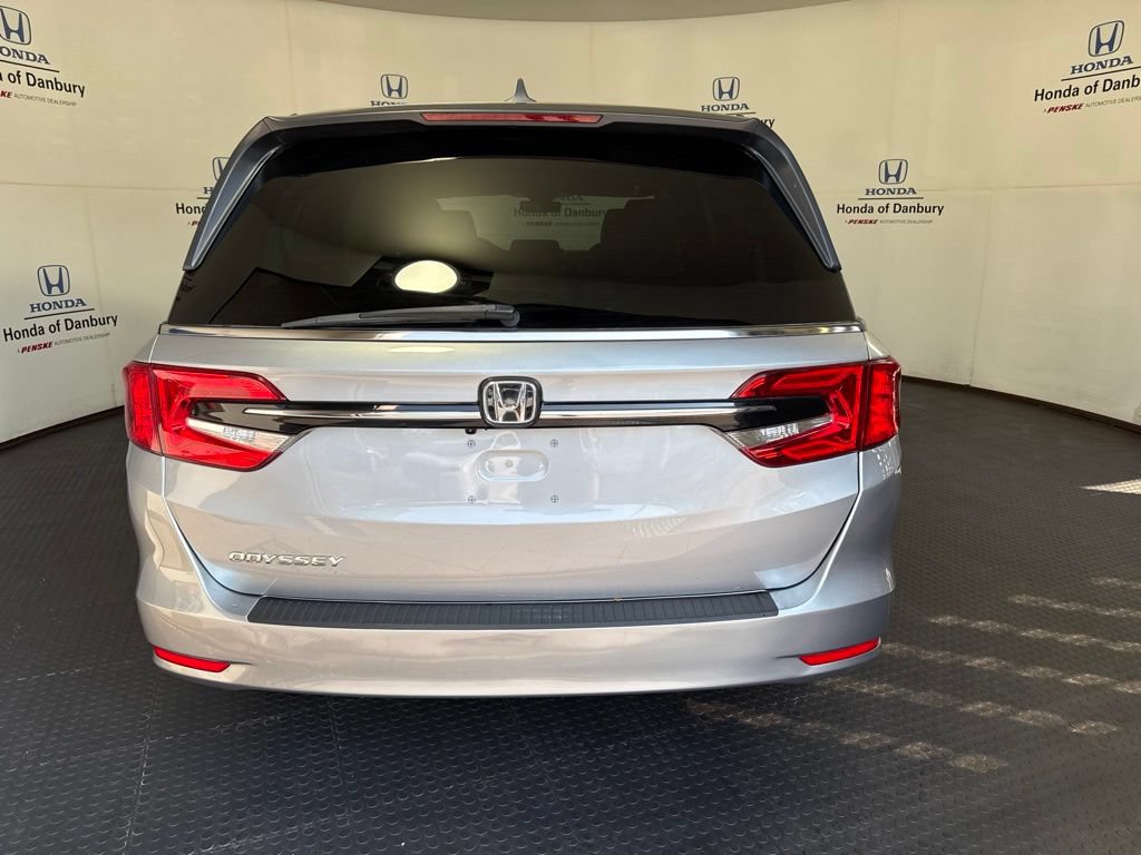 Certified 2023 Honda Odyssey EX-L image 9