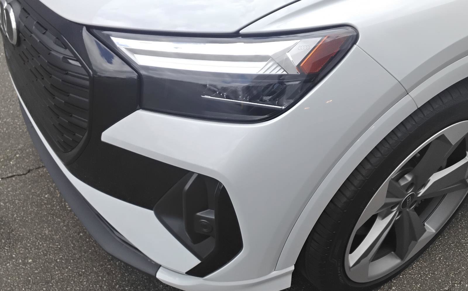 Certified 2025 Audi Q4 e-tron Premium Plus w/ Premium Plus image 7