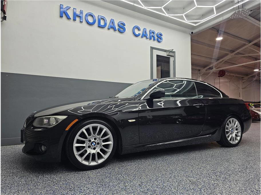 Used 2013 BMW 328i Convertible RWD image 2