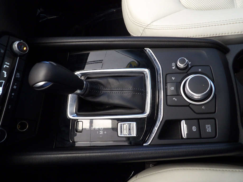 Certified 2023 MAZDA CX-5 AWD 2.5 S image 33