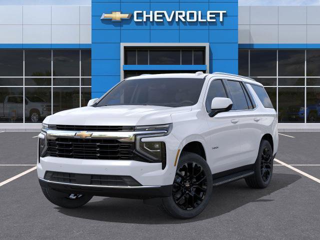 New 2026 Chevrolet Tahoe LS image 61