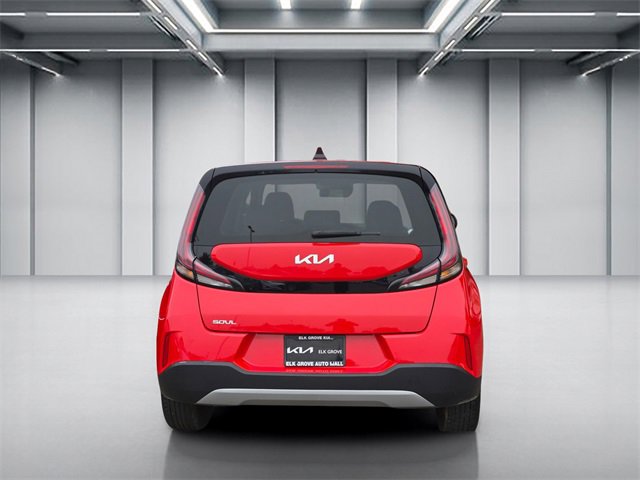 Certified 2023 Kia Soul LX image 5